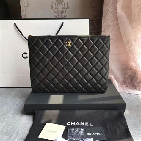 Chanel Clutches 